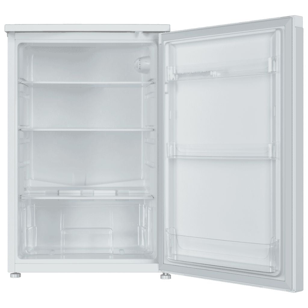 Chiq CSR120DW 120L White Single Door Fridge