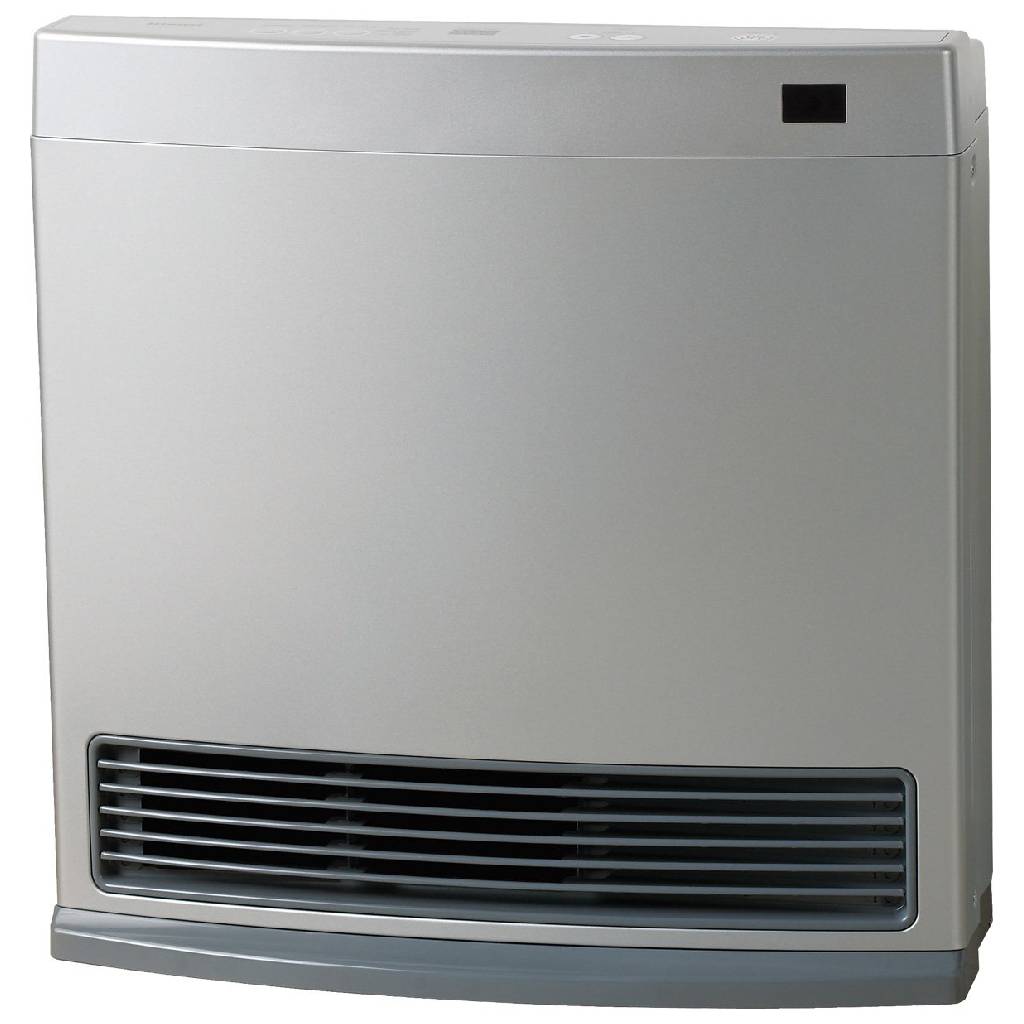 Rinnai DY15SN Platinum Silver Dynamo Natural Gas Heater