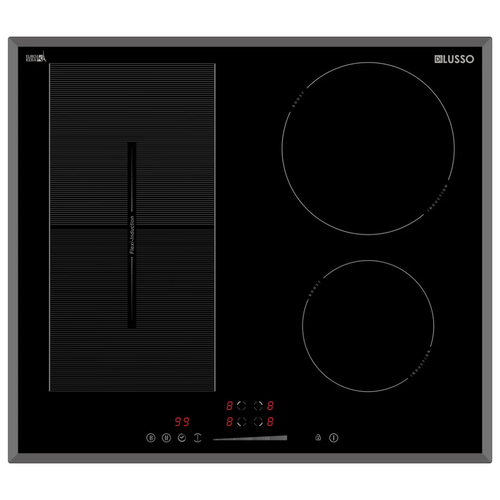 Dilusso IC603GKB Hero Image - The Appliance Guys