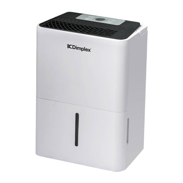 Dimplex DC12DEPUR 12L White Dehumidifier with Air Purifier