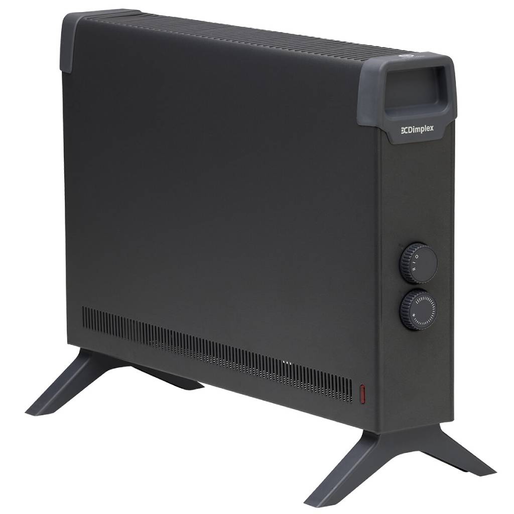 Dimplex ML2TA 2KW Anthracite Convector Heater With Thermostat – The ...