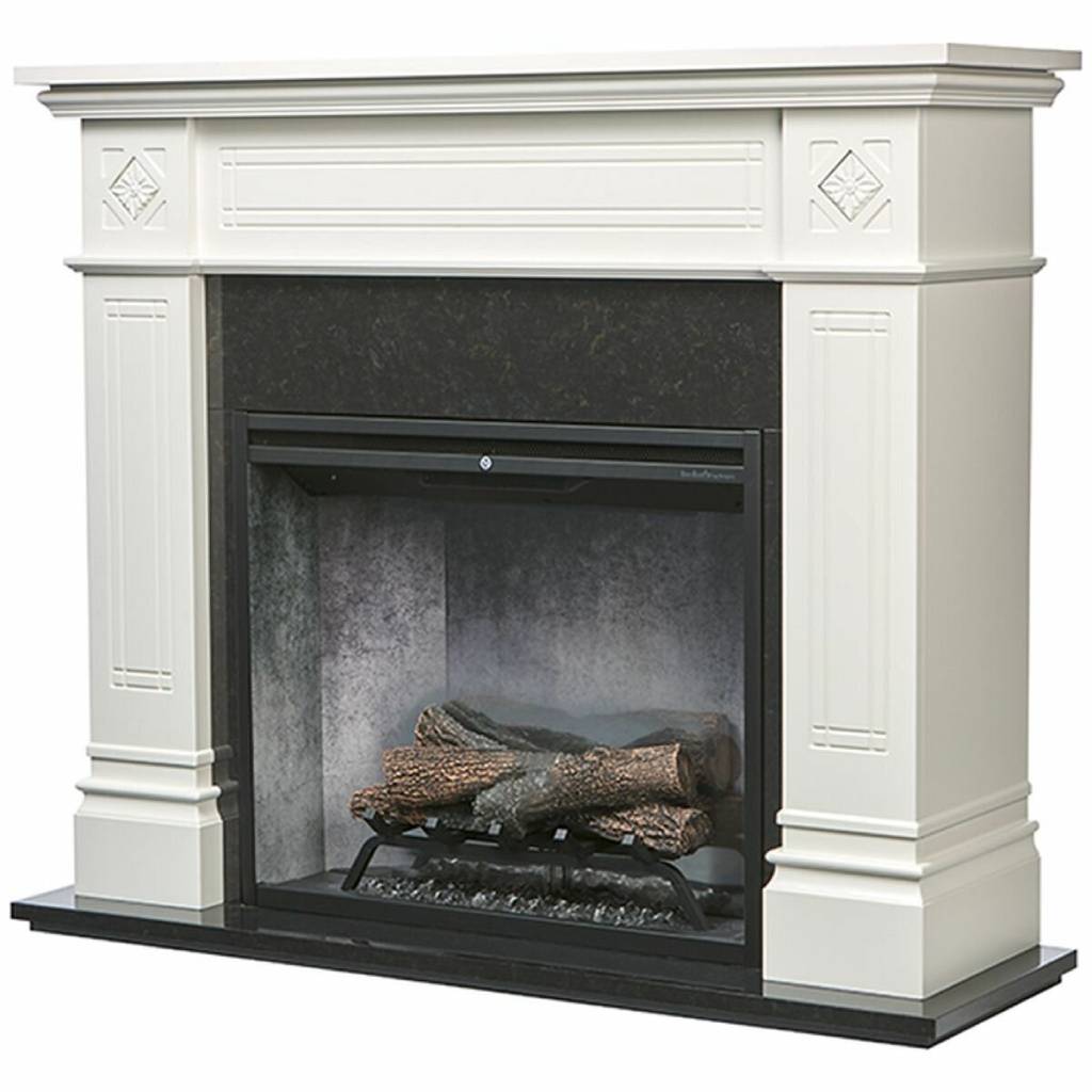 Dimplex OSB20C-AU Left Angle without Fire - The Appliance Guys