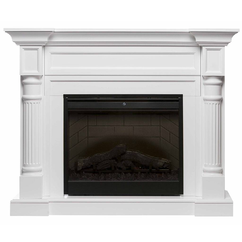 Dimplex Wdd20 Model Dimplex WTN20-AU 2kW White Winston Mantel with LED Firebox – The ...