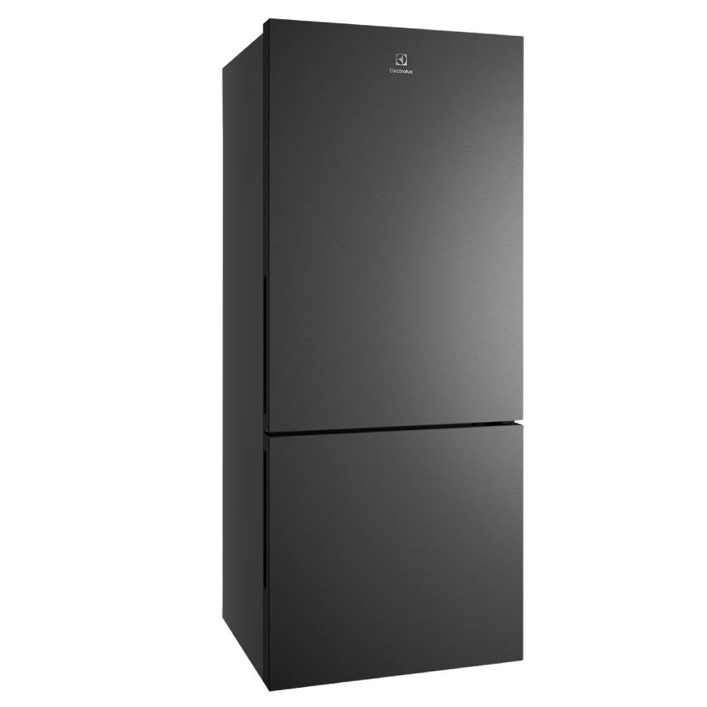 Electrolux EBE4302BD-L 425L Matte Black Bottom Mount Fridge