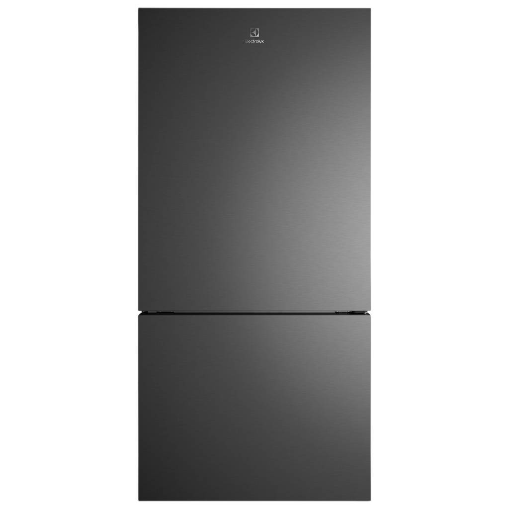 Electrolux EBE5002BD-R 496L Matte Black Bottom Mount Fridge