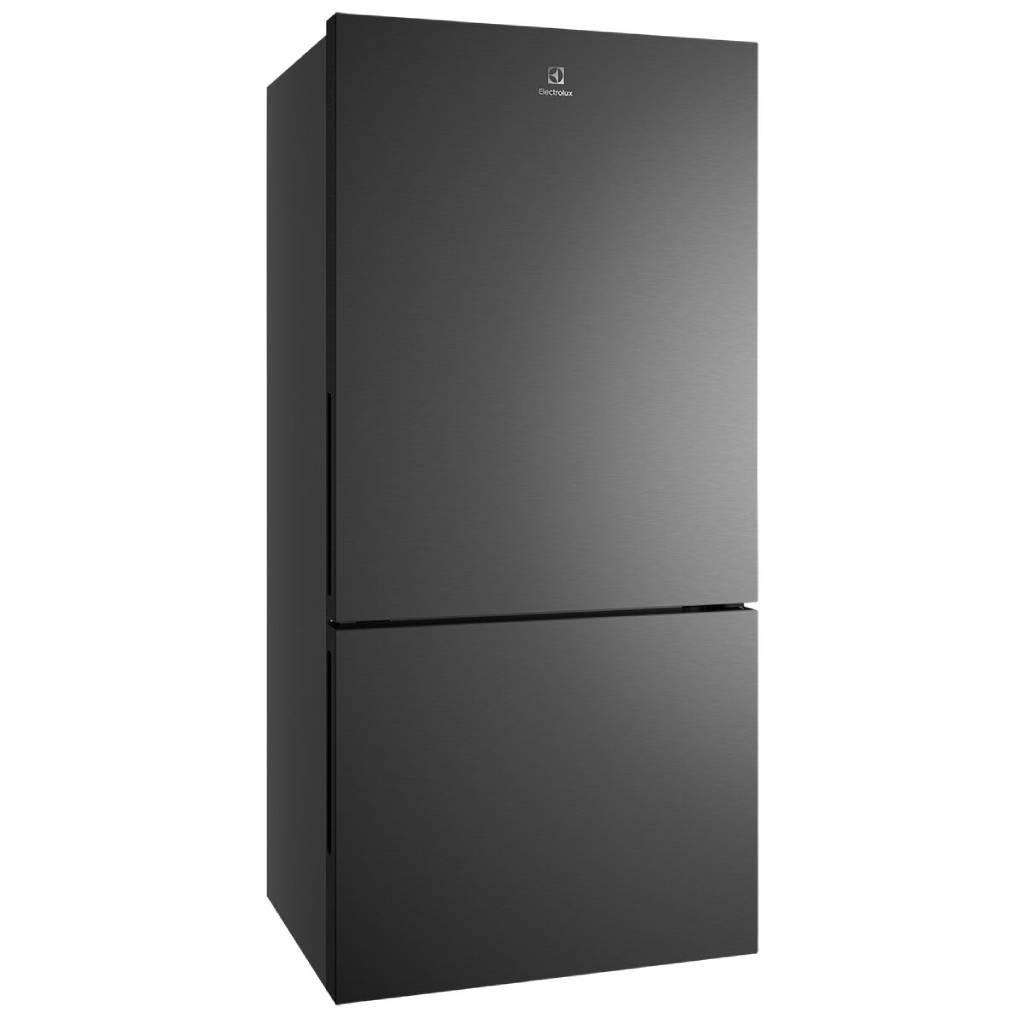 Electrolux EBE5002BD-R 496L Matte Black Bottom Mount Fridge