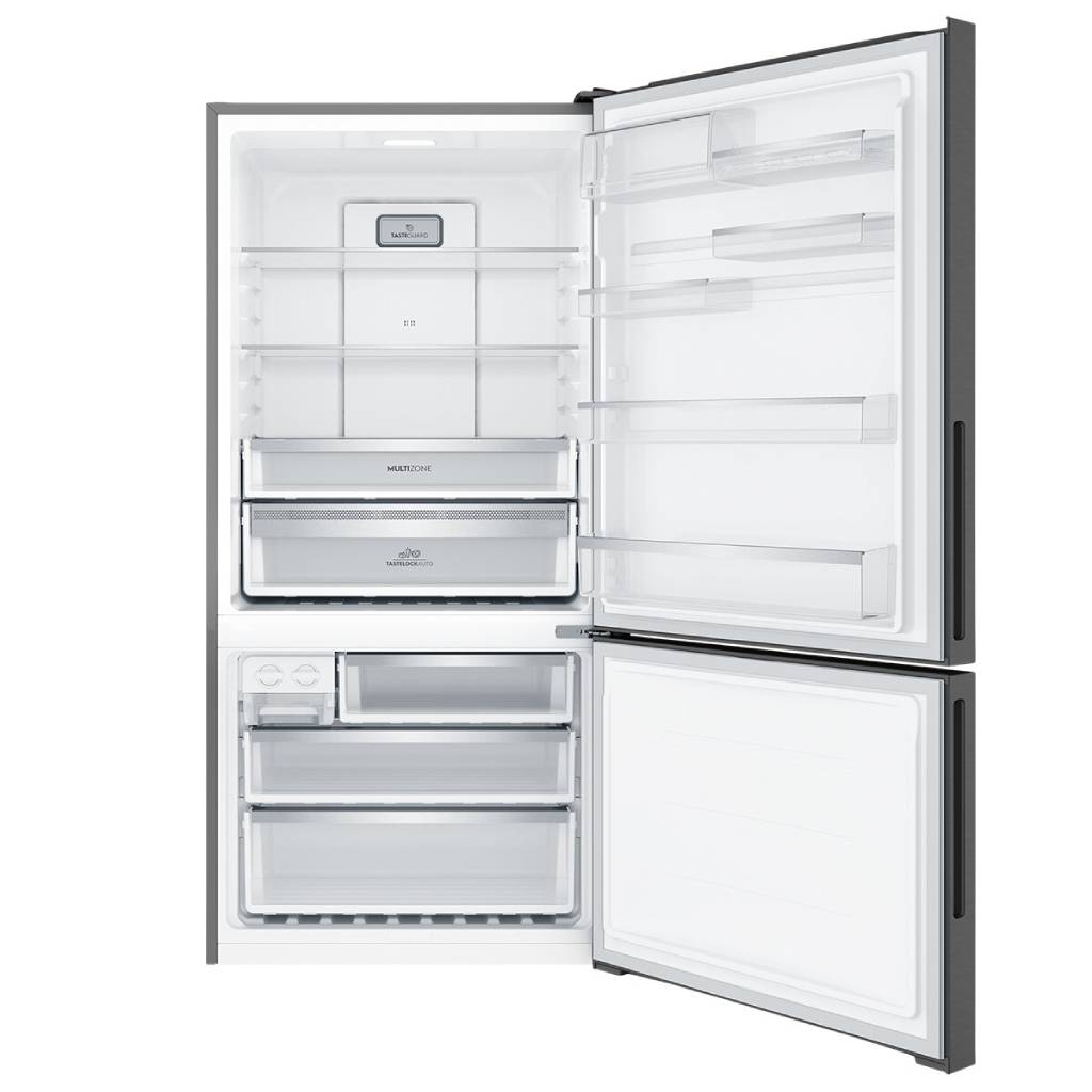 Electrolux EBE5002BD-R 496L Matte Black Bottom Mount Fridge