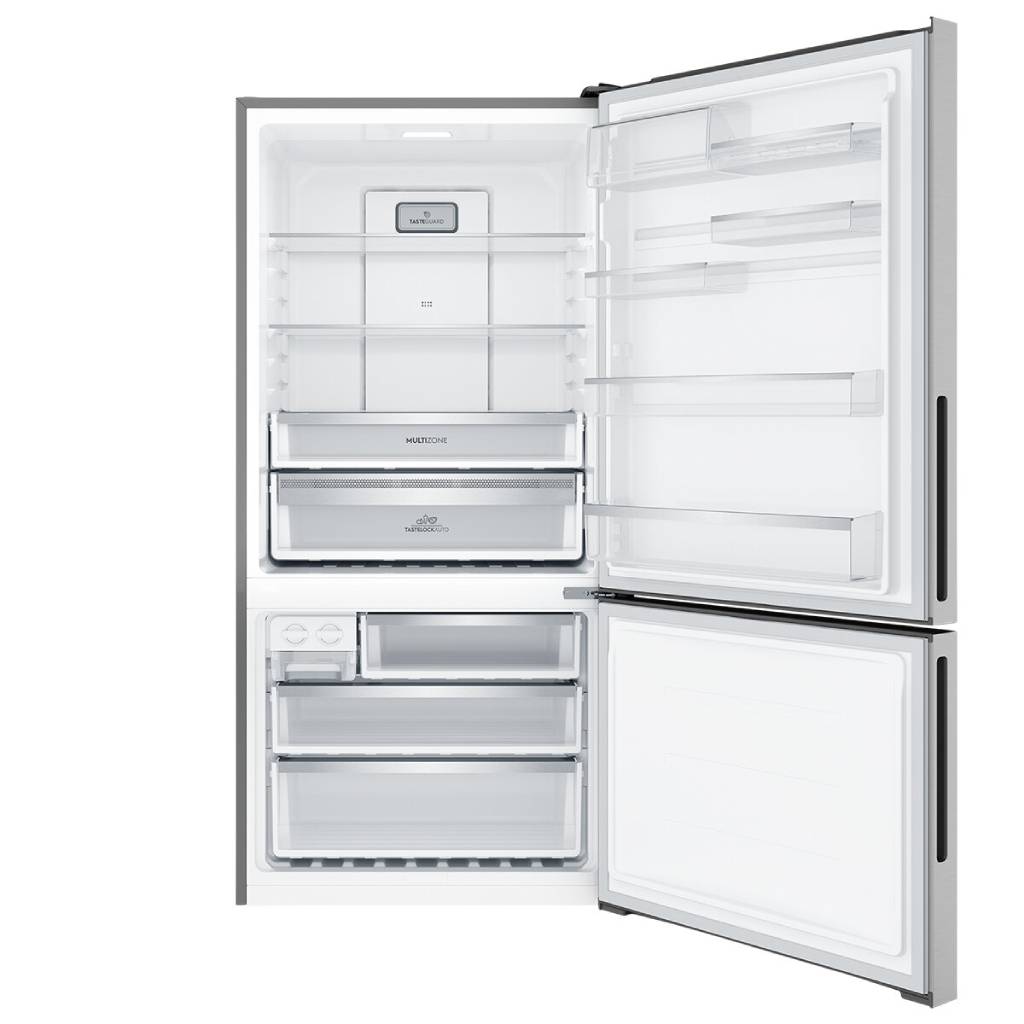 Electrolux EBE5002SD-R 496L Stainless Steel Bottom Mount Fridge