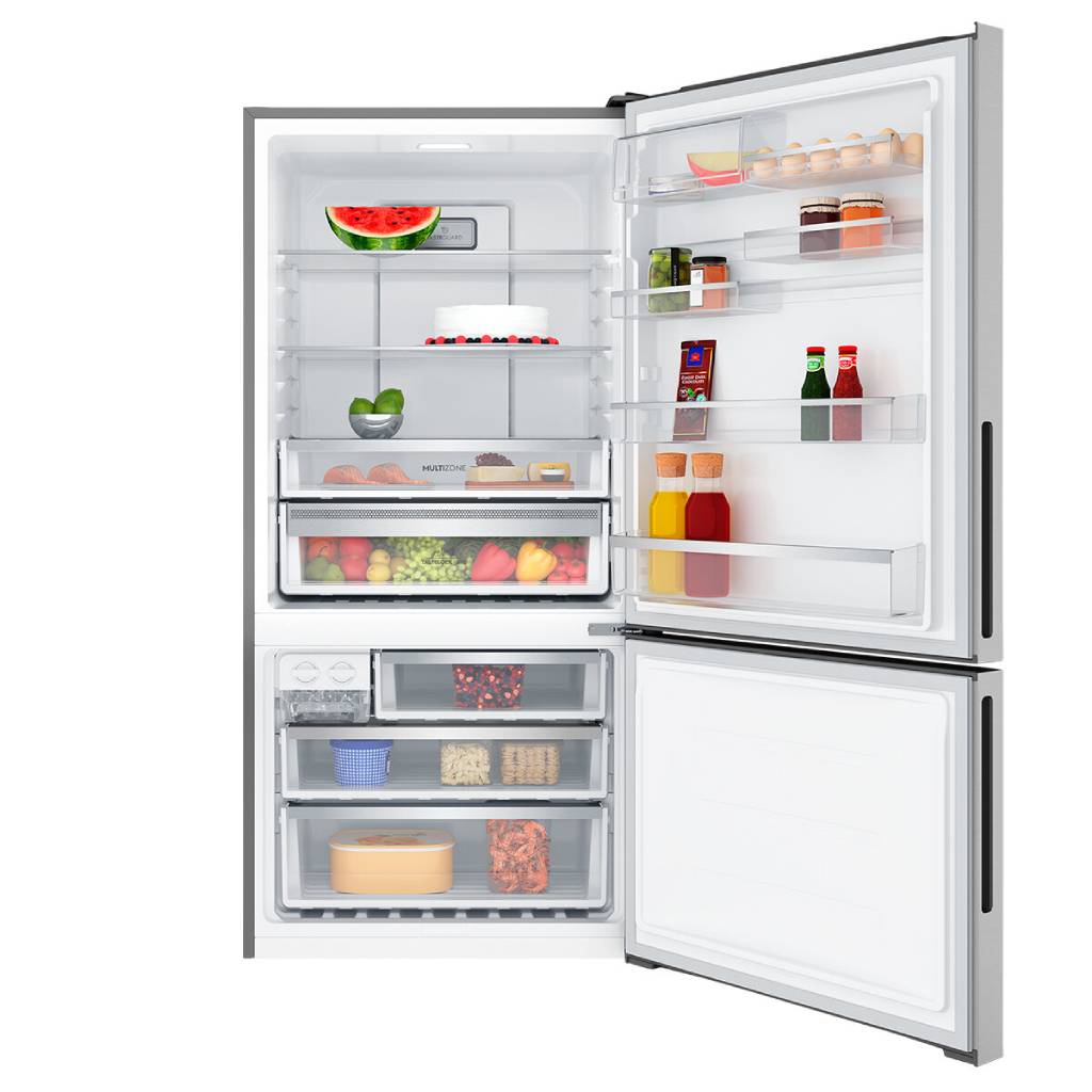 Electrolux EBE5002SD-R 496L Stainless Steel Bottom Mount Fridge