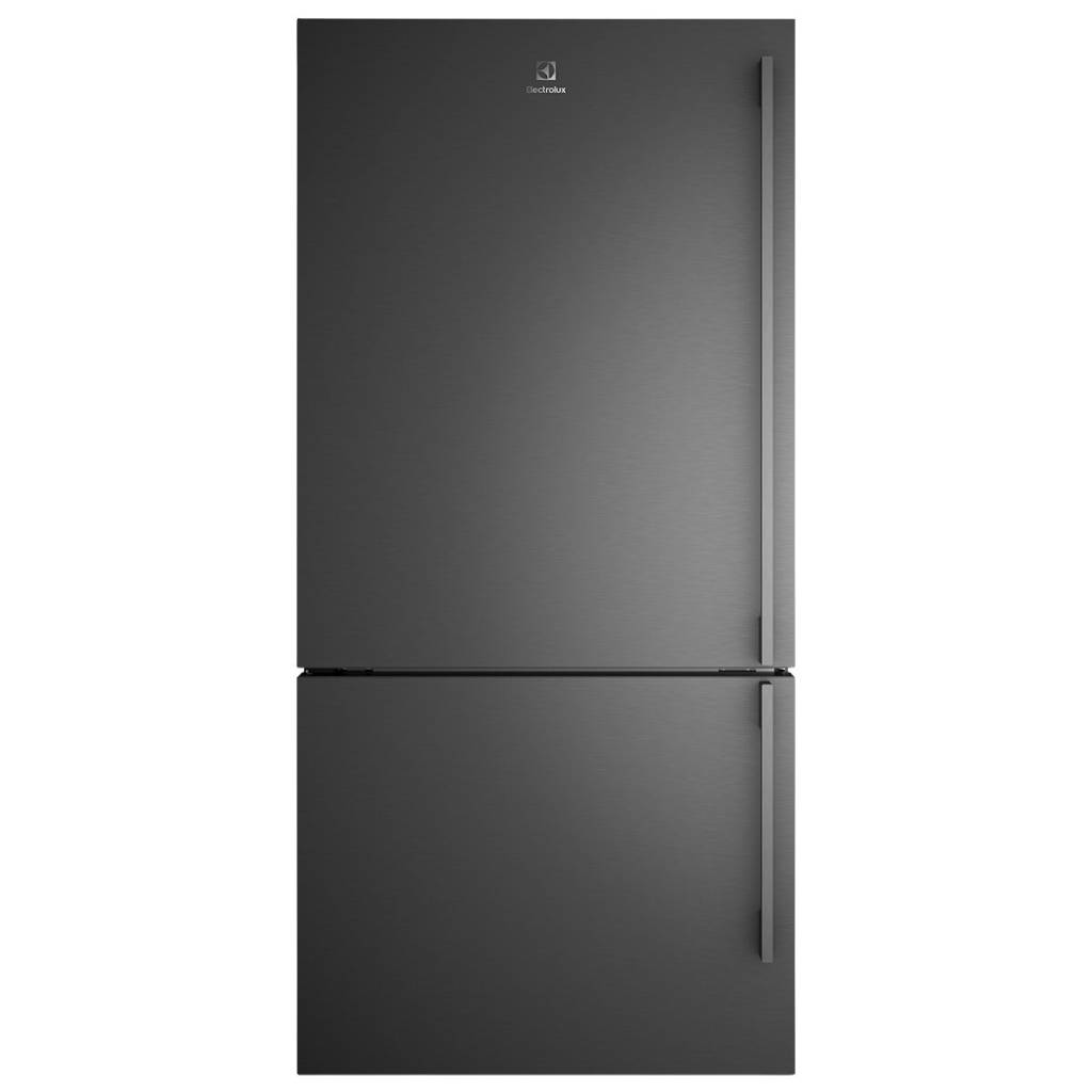 Electrolux EBE5007BD-L 425L Matte Black Bottom Mount Fridge