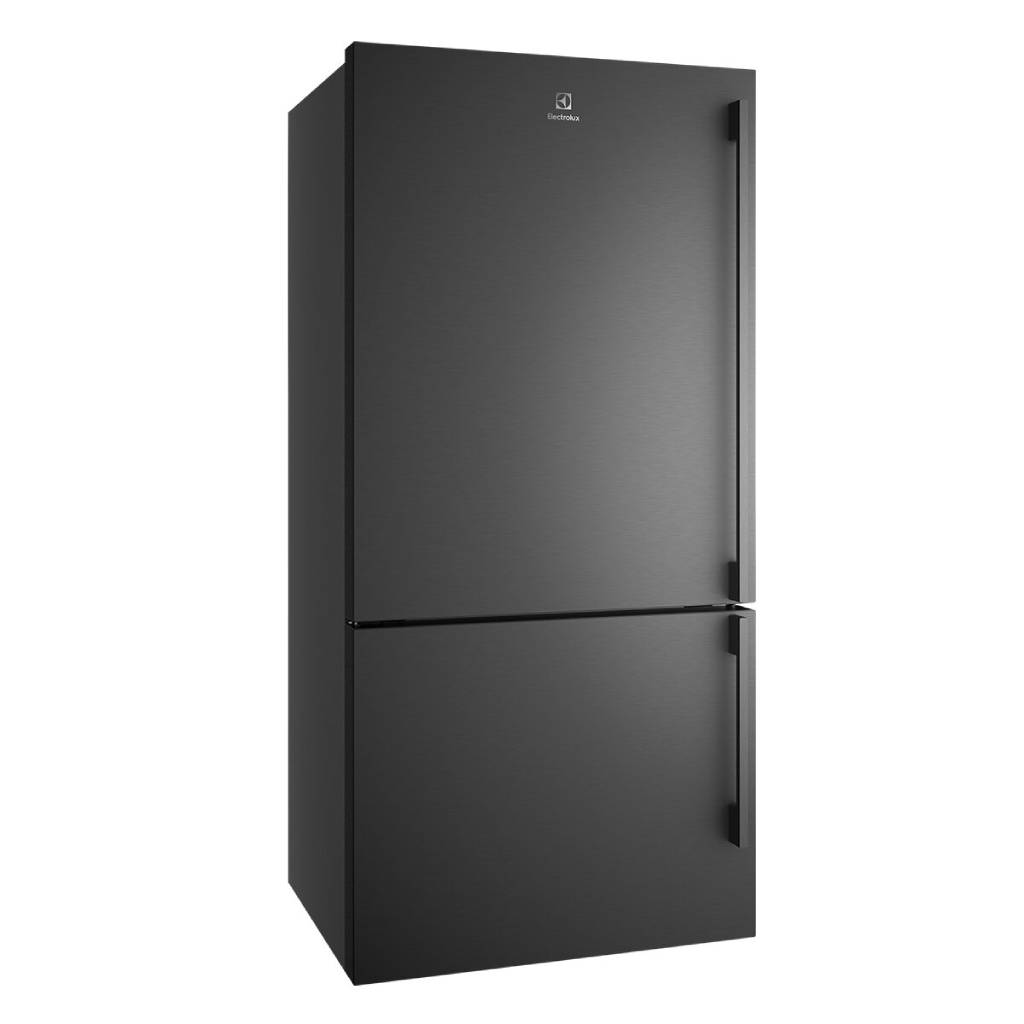 Electrolux EBE5007BD-L 425L Matte Black Bottom Mount Fridge