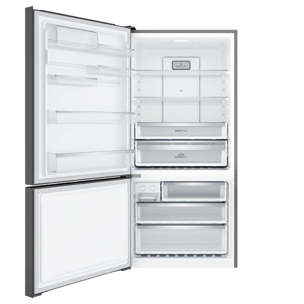 Electrolux EBE5007BD-L 425L Matte Black Bottom Mount Fridge