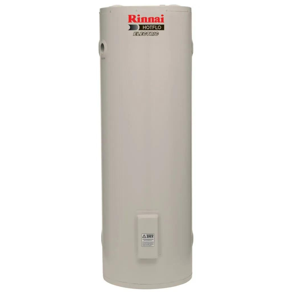 Rinnai EHFD160S36H 160L Dune Hotflo D Compact Electric Strorage Water Heater 3.6kW Hard Water