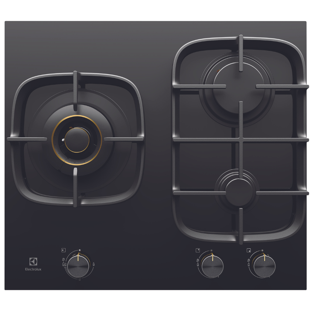 Electrolux EHG635BE Hero Image - The Appliance Guys