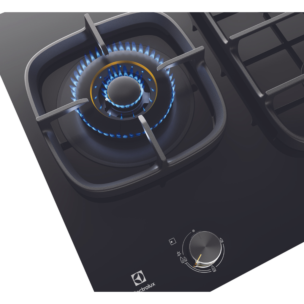 Electrolux EHG635BE Open Cast Iron - The Appliance Guys