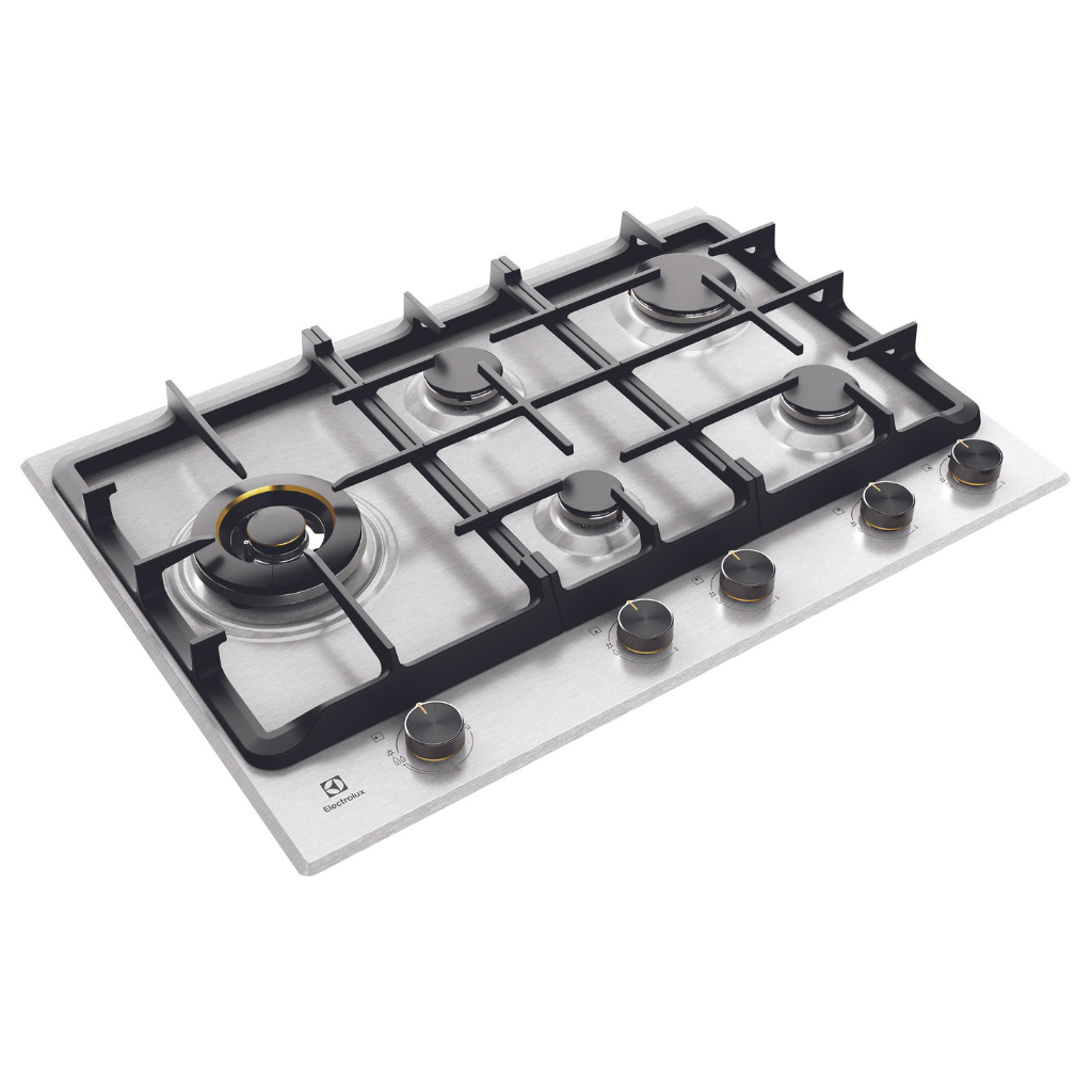 Electrolux EHG755SE Angle - The Appliance Guys