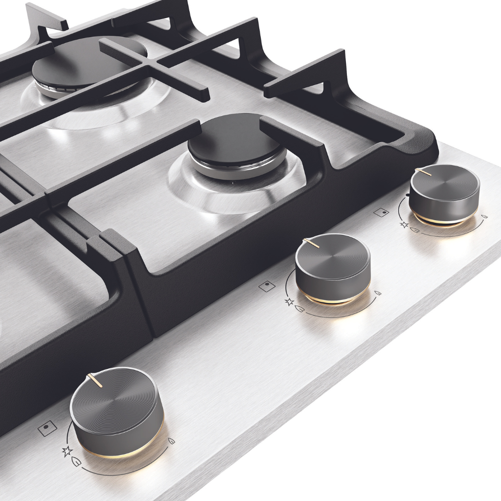 Electrolux EHG755SE Controls - The Appliance Guys