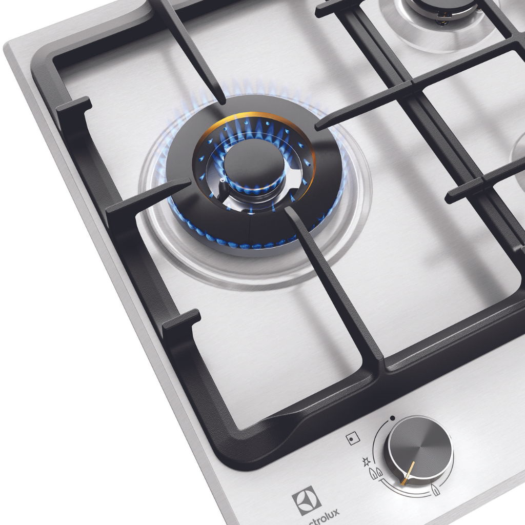 Electrolux EHG755SE Open Cast Iron - The Appliance Guys
