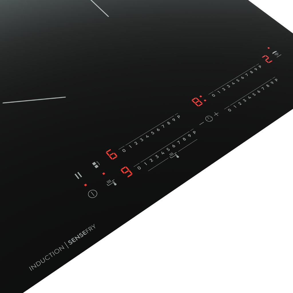 Electrolux EHI745BE Control - The Appliance Guys