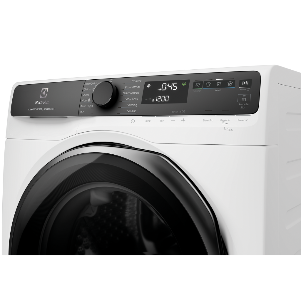 Electrolux EWF9043R7WC Control Panel - The Appliance Guys