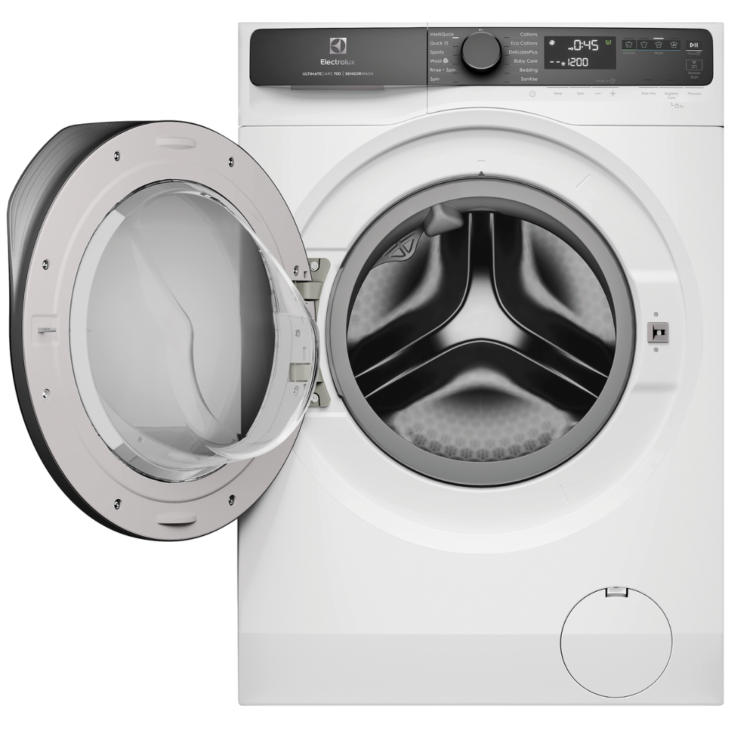 Electrolux EWF9043R7WC Open - The Appliance Guys