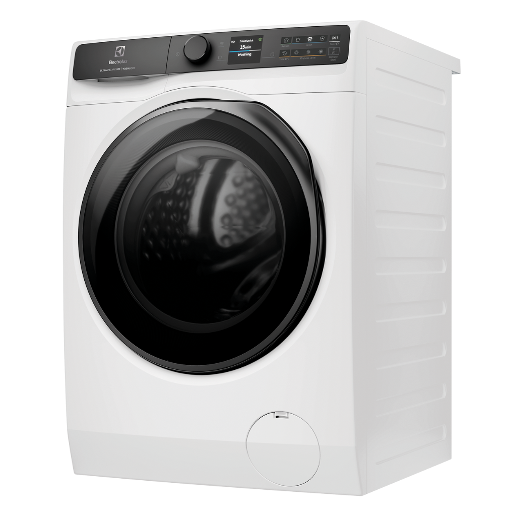 Electrolux EWW1242R9WC Angle - The Appliance Guys