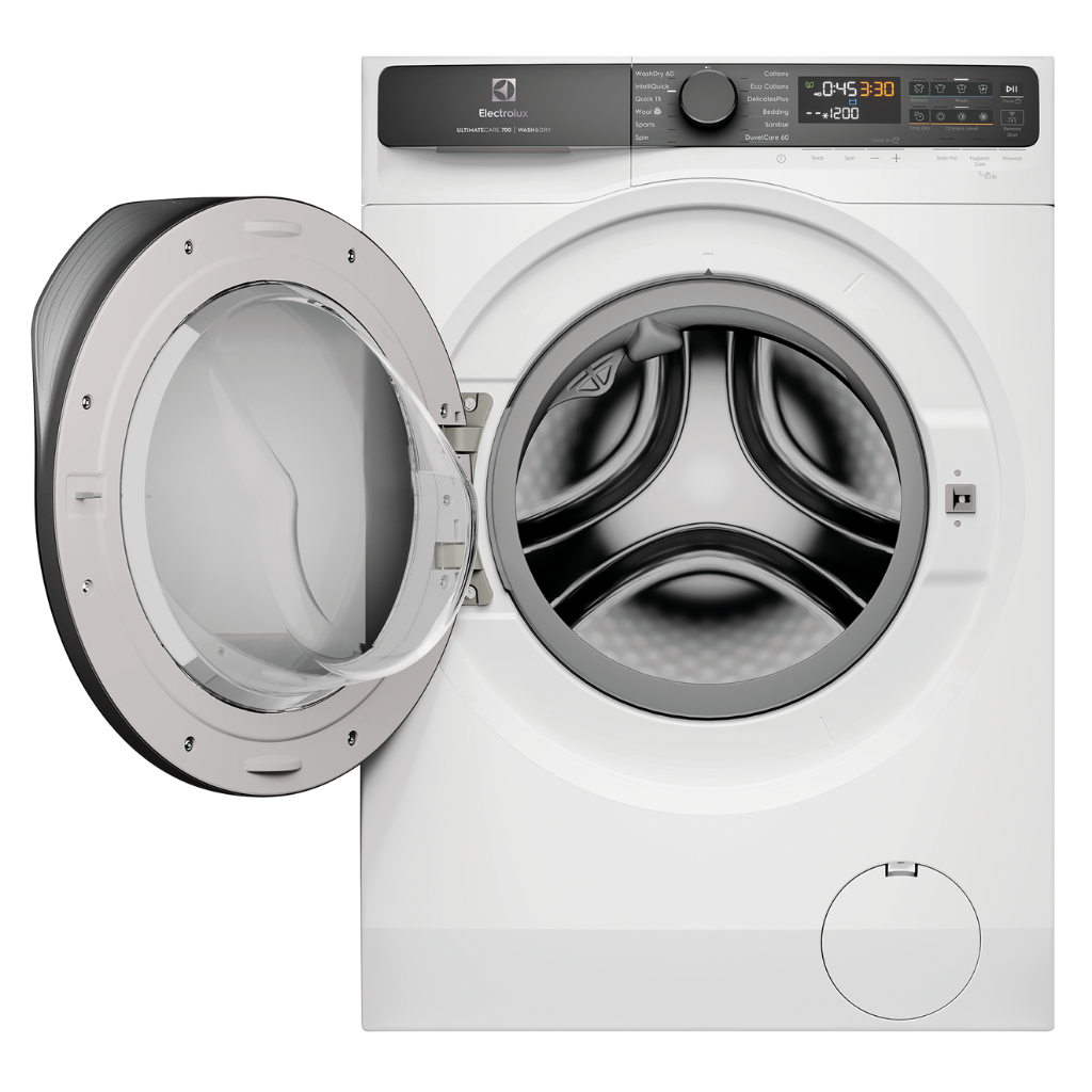 Electrolux EWW1243R7WC Open - The Appliance Guys