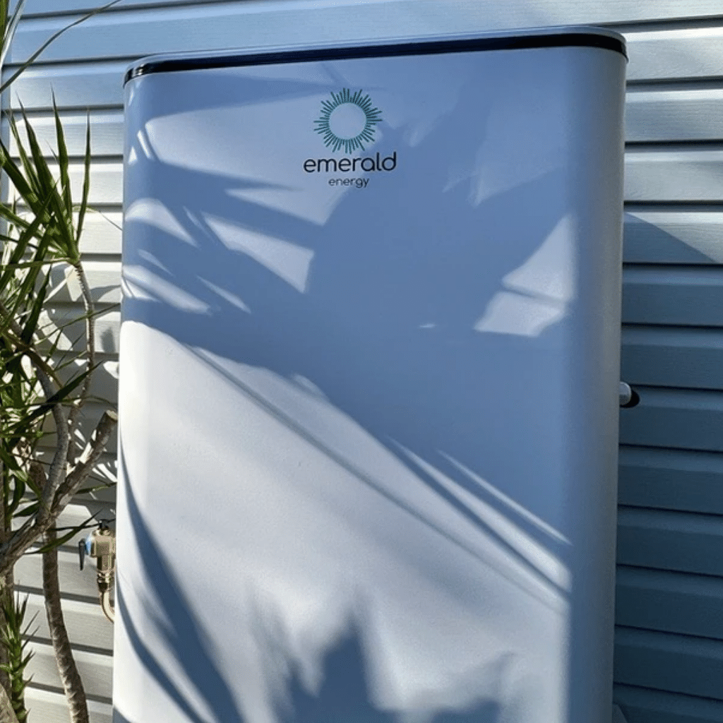 Emerald EE-HWS-A1-270E 270L Heat Pump Hot Water System