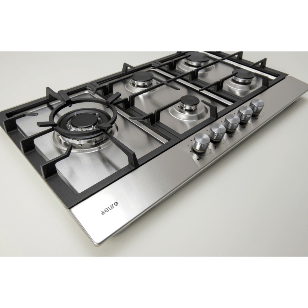 Euro Appliances ECT90G5X Angle View - The Appliance Guys