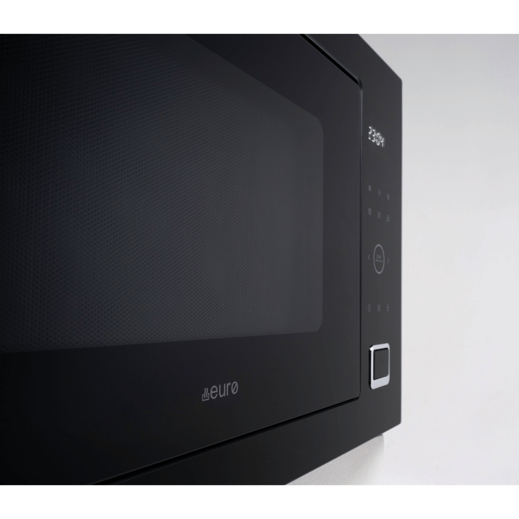 Euro Appliances EMW34TBK Front - The Appliance Guys