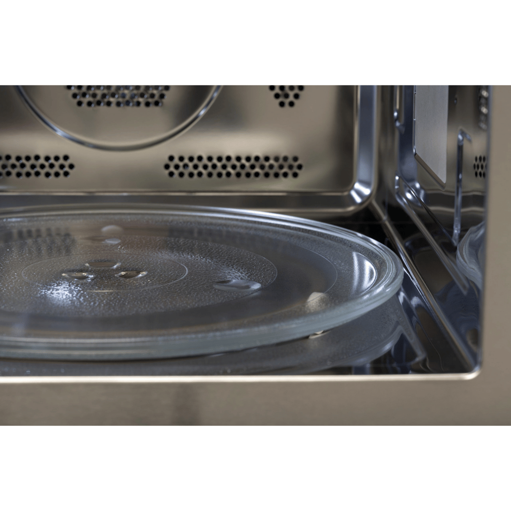 Euro Appliances EMW34TBK Turntable - The Appliance Guys
