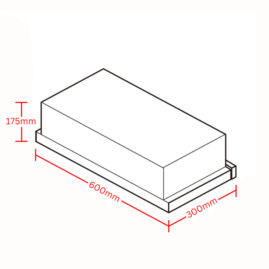 Euro Appliances ES602SS2 Dimension Image - The Appliance Guys