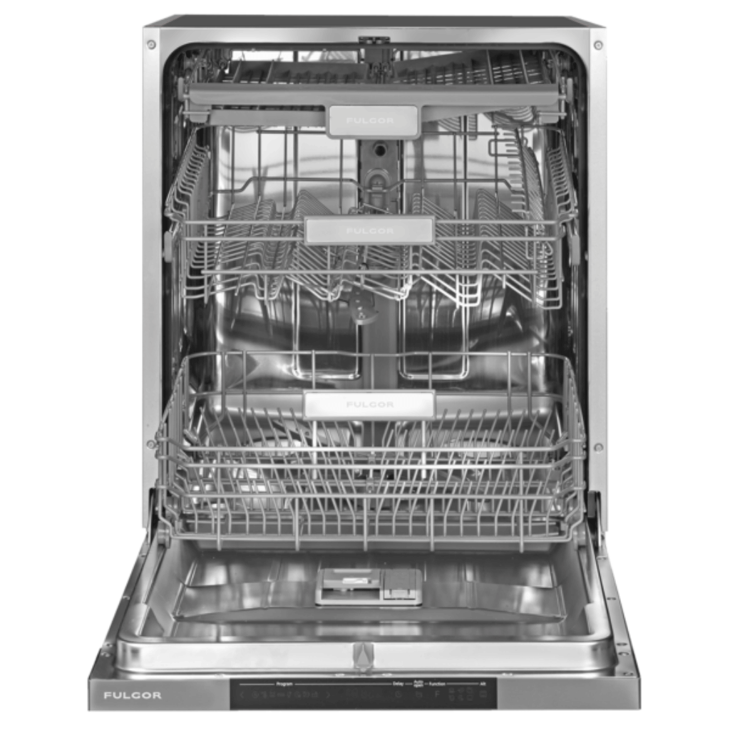 Fulgor FDWFI8000 Fully Integrated Dishwasher