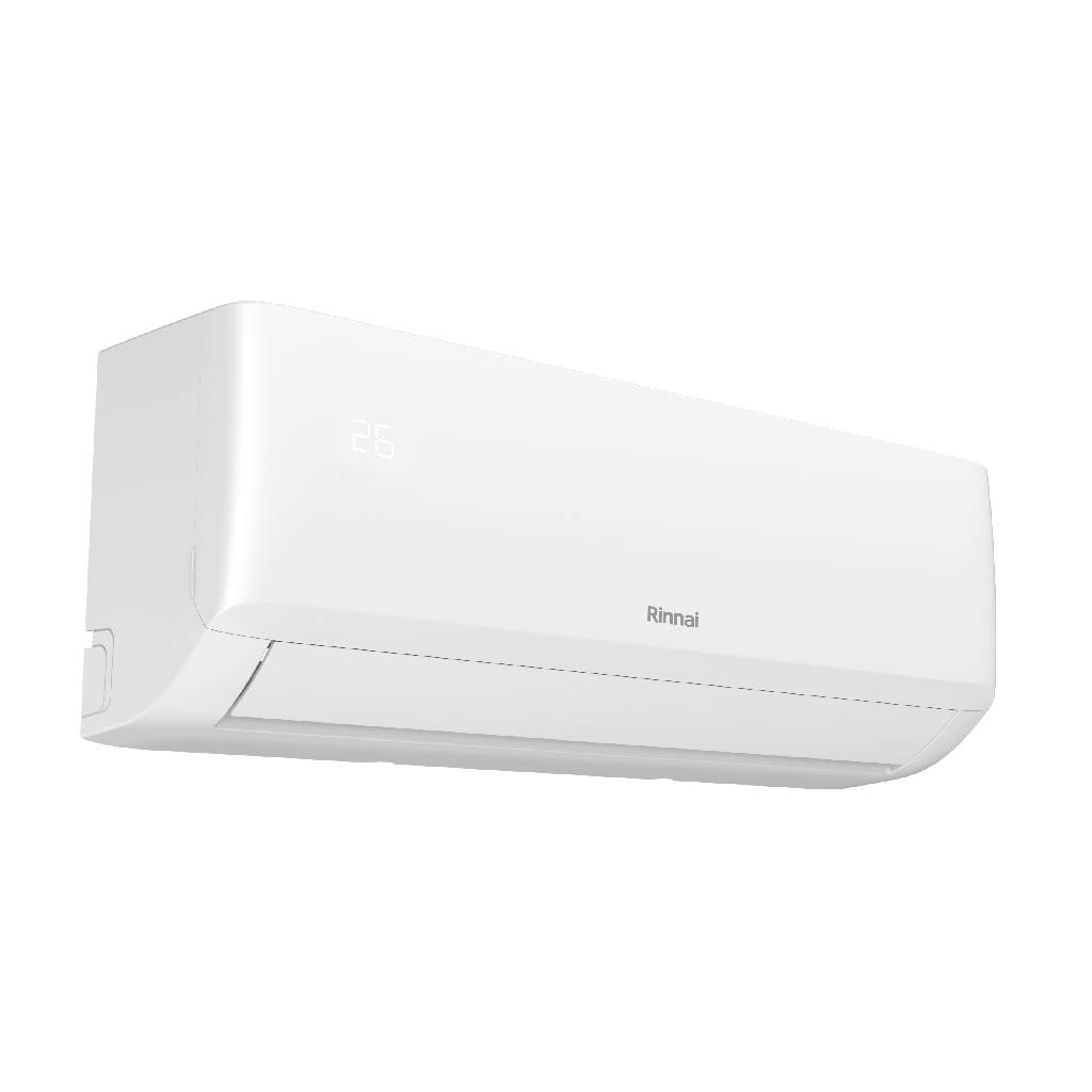 Rinnai HSNRP80B 8.0kW White Split System Reverse Cycle Air Conditioner
