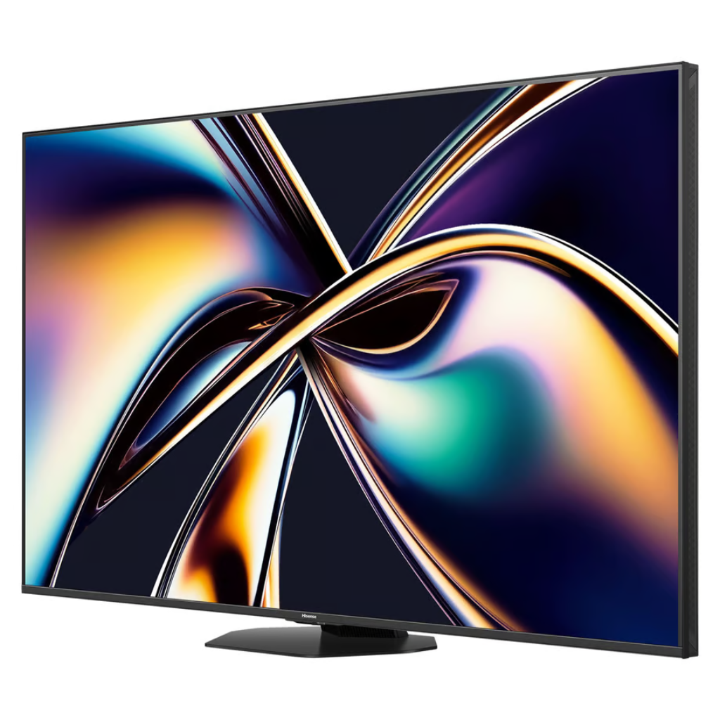 Hisense 65U8QAU Left Angle - The Appliance Guys