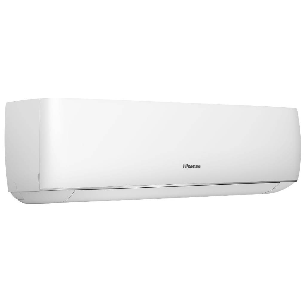 Hisense HAWV12KRD Right Angle View - The Appliance Guys