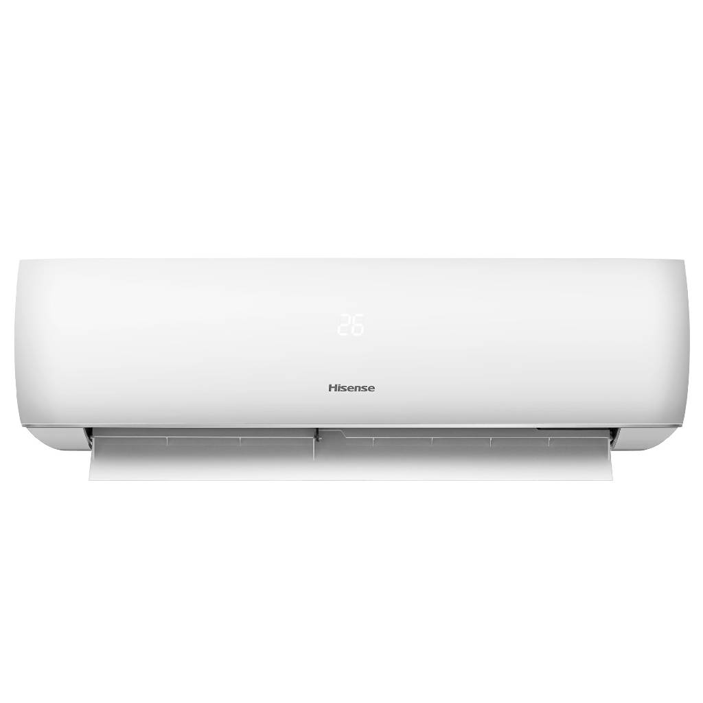 Hisense HAWV12KRD Front View Open - The Appliance Guys