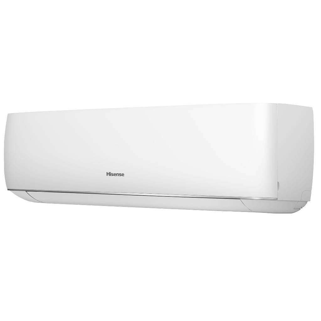 Hisense HAWV12KRD Left Angle View - The Appliance Guys