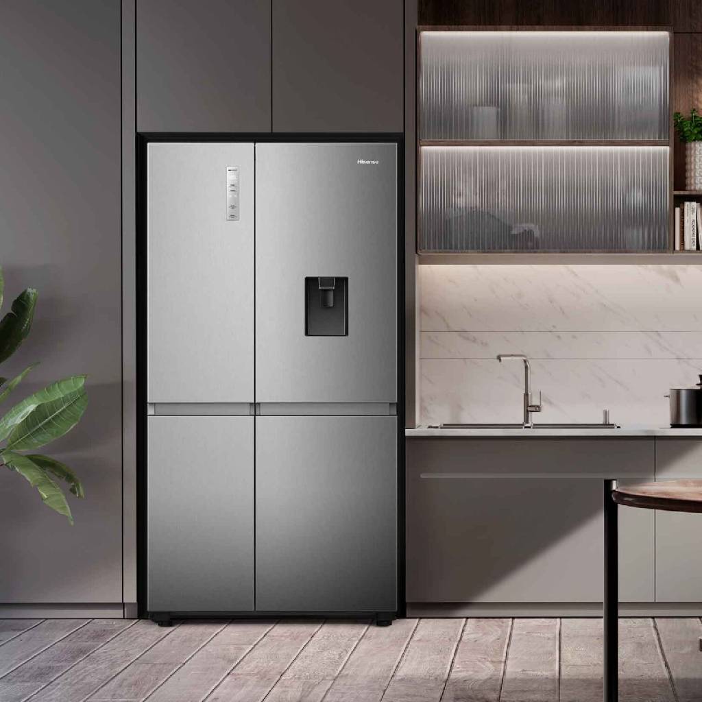 Hisense HRSBS649SW Lifestyle - The Appliance Guys