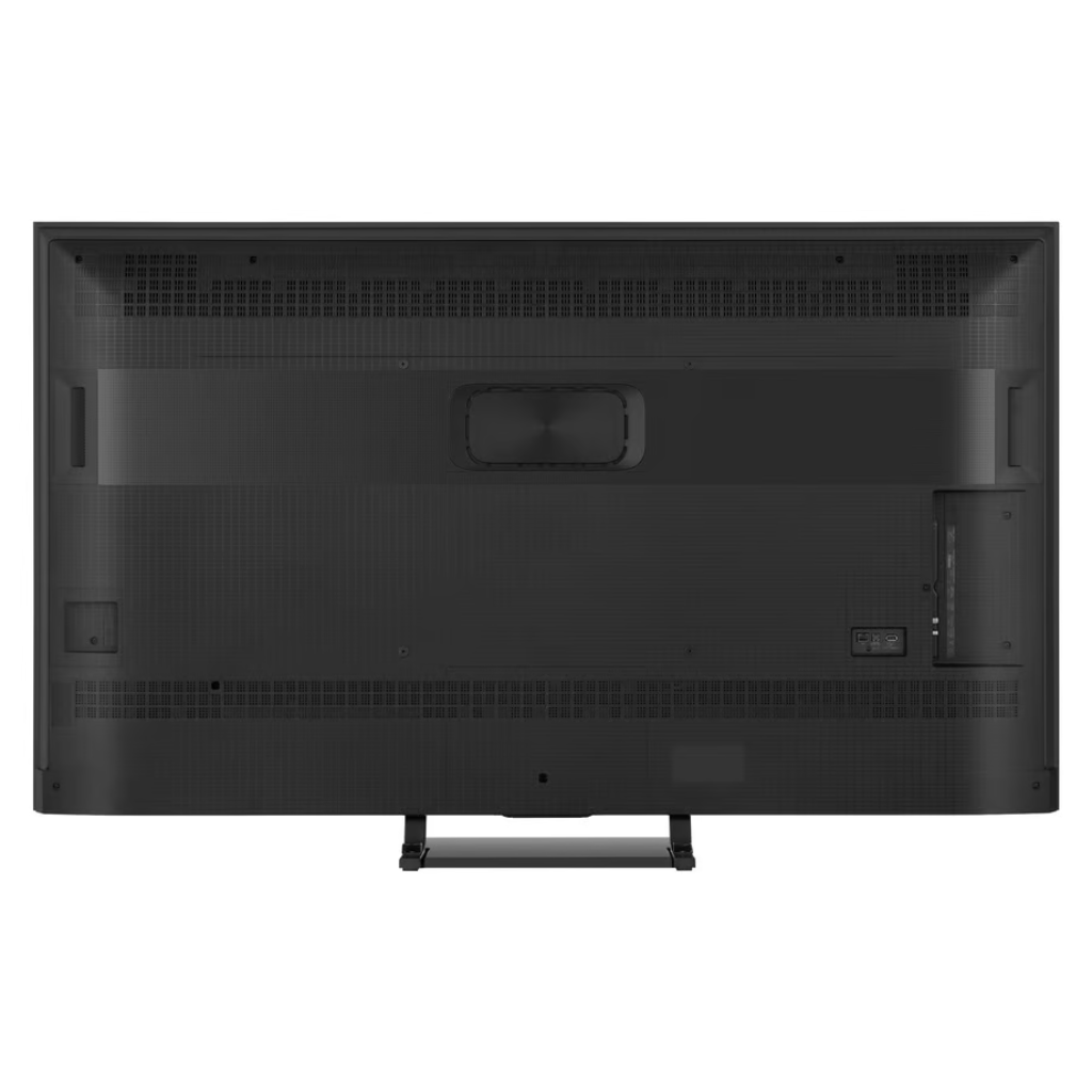 Hisense 100U7QAU 100 Inch Black ULED MiniLED 4K QLED 165Hz Smart TV
