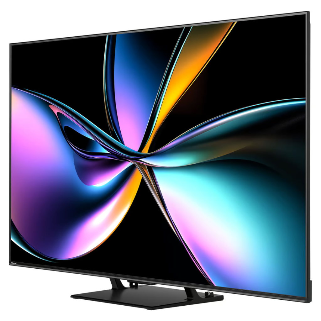 Hisense 100U7QAU Right Angle - The Appliance Guys