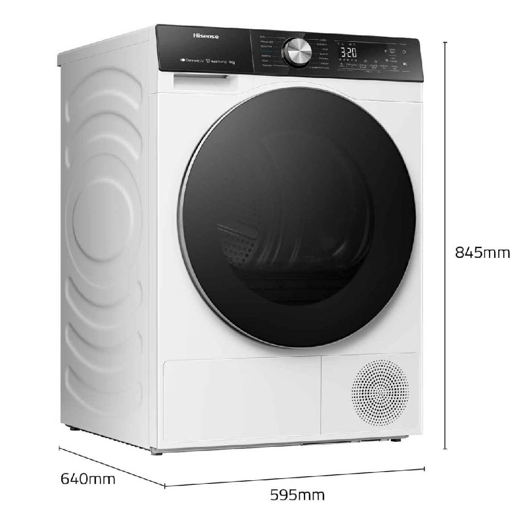 Hisense HDF5S80H Dimensions - The Appliance Guys