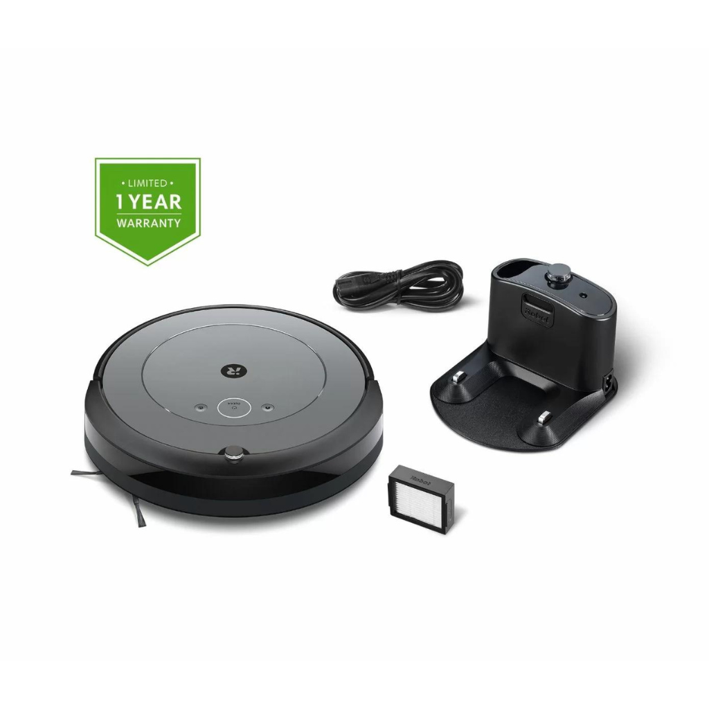 iRobot I215800 Roomba i2 Robot Vacuum