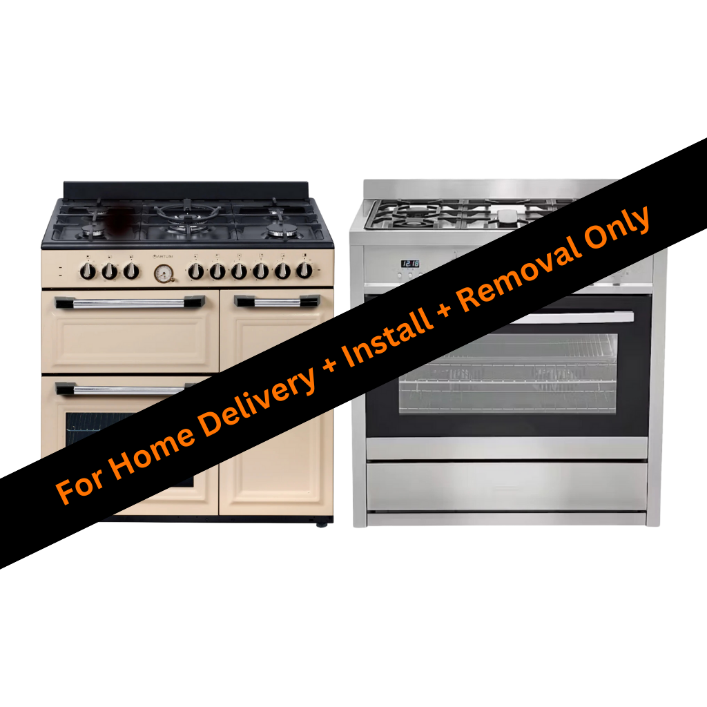 Home Delivery + Install + Removal