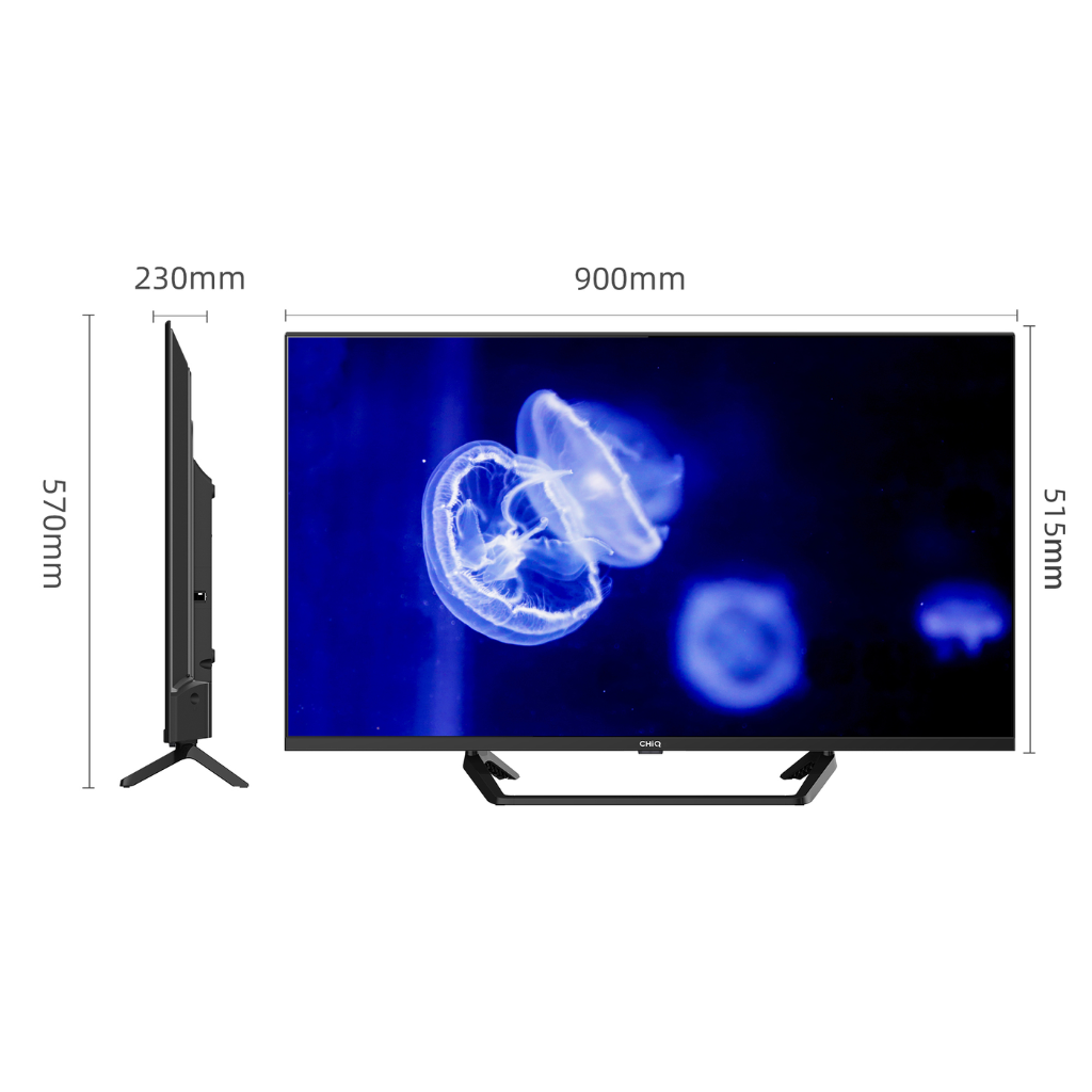 CHiQ L40G7PG 40 Inch LED FHD Google TV