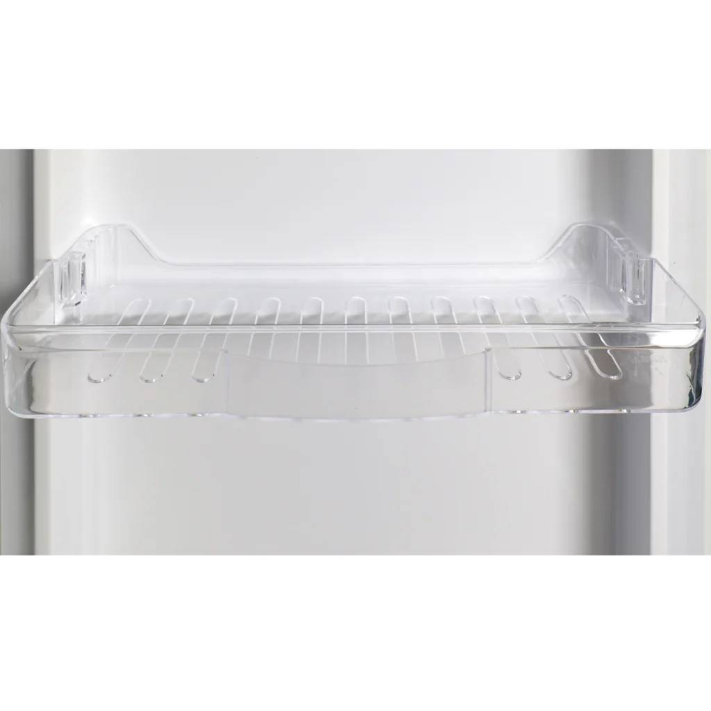 Linarie Tignes LK90TTPINK 91L Pink Retro Mini Fridge with Built-In Freezer Compartment