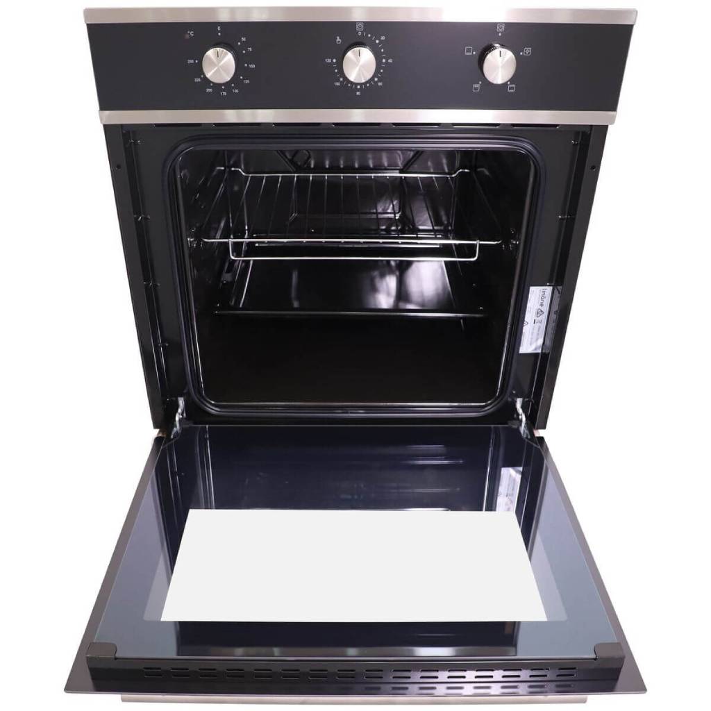 Linarie Pau LYBO63MF 60cm Black Built-In Electric Oven