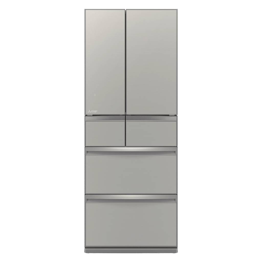 Mitsubishi Electric MR-WX470F-S-A 470L Stainless Steel Multi Drawer Fridge