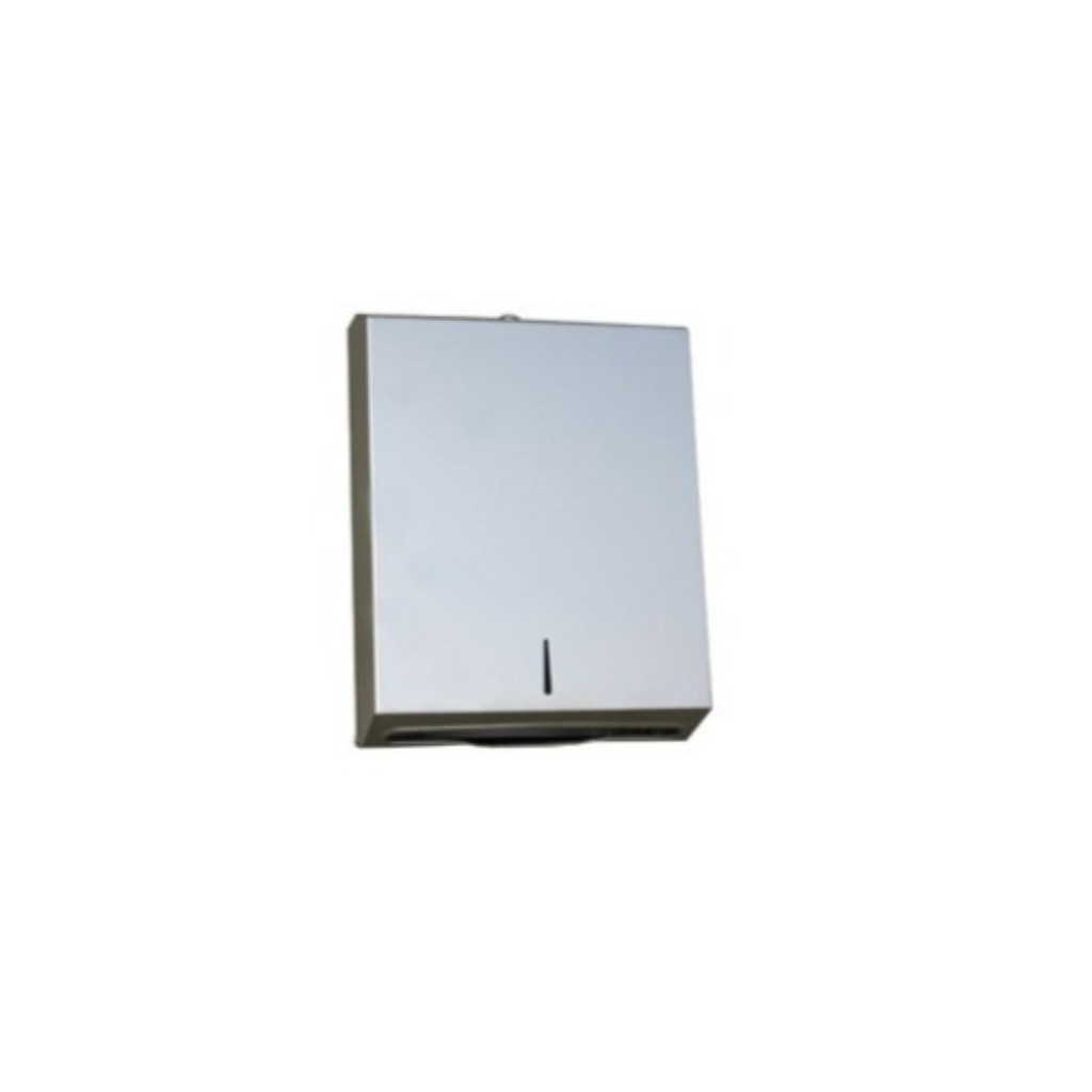 Metlam ML725SS_MK2 Satin Stainless Steel Paper Towel Dispenser