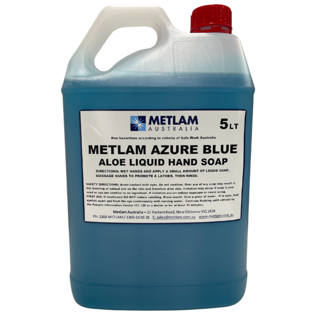 Soap & Sanitiser Dispenser